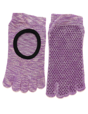 Носки для йоги (8812) Bavar Sport