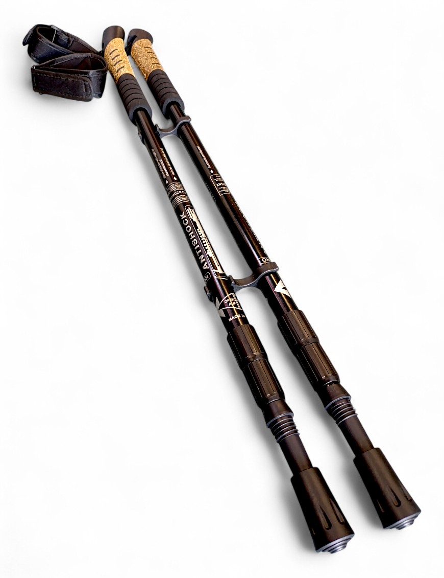 Палки для скандинавской ходьбы 553 Bavar Sport Палки для скандинавской ходьбы 553 Bavar Sport