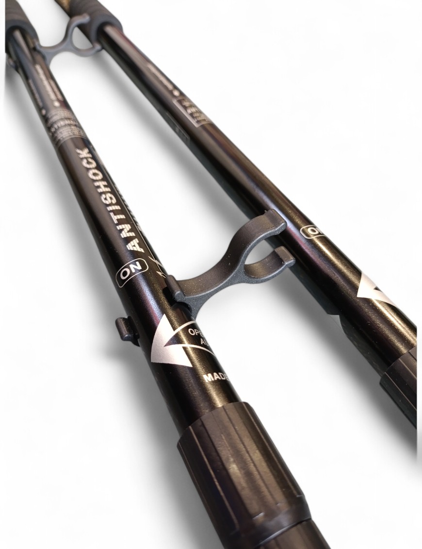 Палки для скандинавской ходьбы 553 Bavar Sport Палки для скандинавской ходьбы 553 Bavar Sport