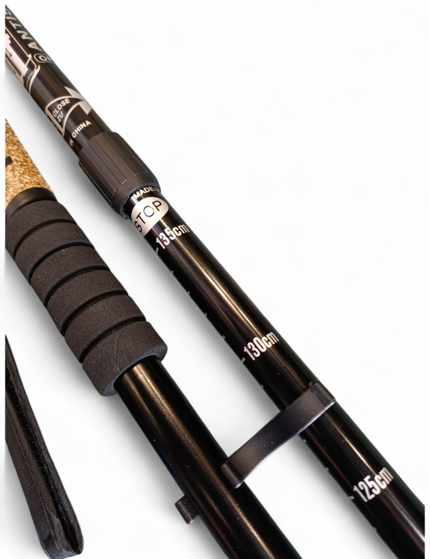 Палки для скандинавской ходьбы 553 Bavar Sport Палки для скандинавской ходьбы 553 Bavar Sport