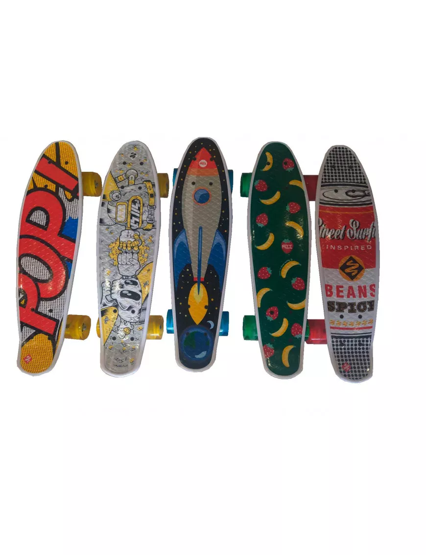 ПЕННИ БОРД МОД (209) BAVAR SPORT