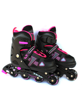 Ролики раздвижные (р31-34) (мод0014) Bavar Sport